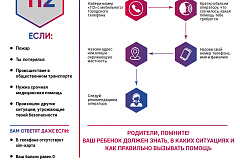 Вызов экстренных оперативных служб